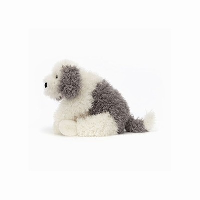 Jellycat Floofie Schaapdog Hond | WF8716940